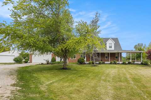 227 S Dancer Road, Dexter, MI 48130