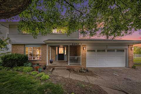 2402 Victoria Avenue, Ann Arbor, MI 48104