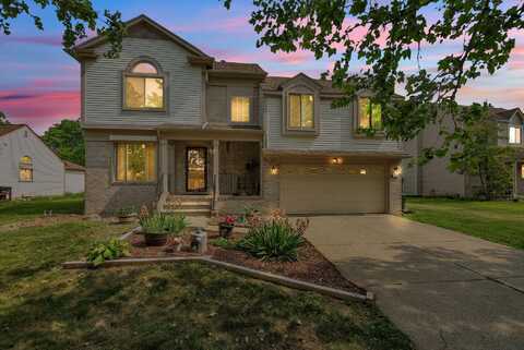 1664 Estates Drive, Detroit, MI 48206
