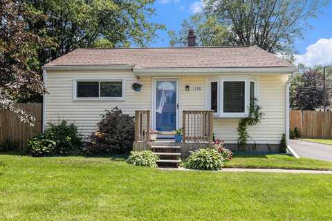 1198 Hawthorne Avenue, Ypsilanti, MI 48198