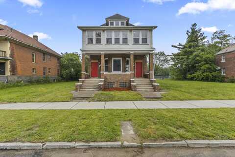 3008 Lothrop St, Detroit, MI 48206