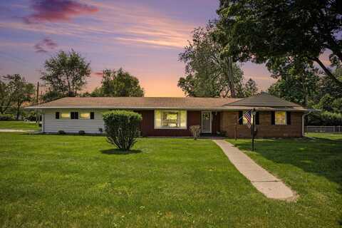 2301 Foote Manor Drive, Jackson, MI 49203