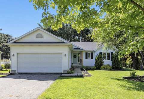 4465 Spinnaker Lane, Pleasant Lake, MI 49272