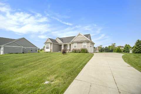 2842 Tall Grass Drive, Grass Lake, MI 49240