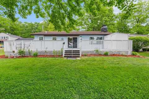 8620 Lucile Boulevard, Fenwick City, MI 48834