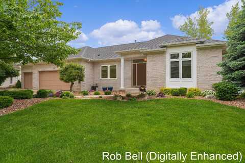 4524 Hidden Ridge Drive, Hudsonville, MI 49426