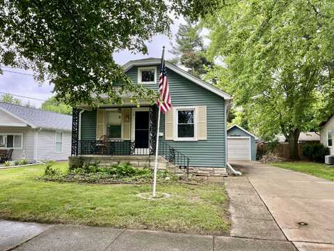 541 St Clair Avenue, Jackson, MI 49202