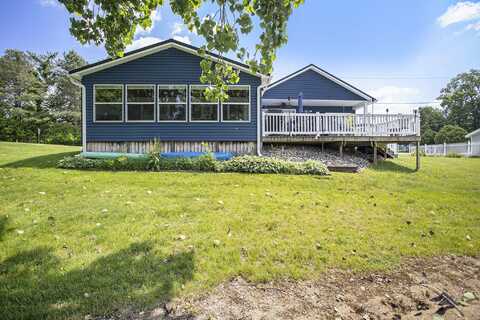 781 Gilead Shores Drive, Bronson, MI 49028