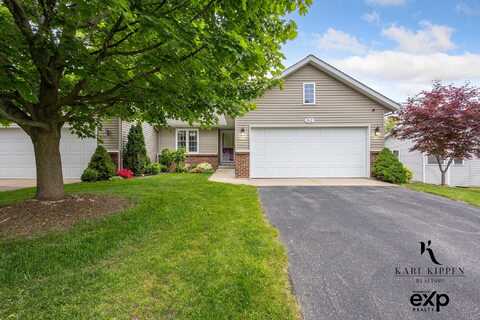 310 Timber Creek Circle NW, Comstock Park, MI 49321