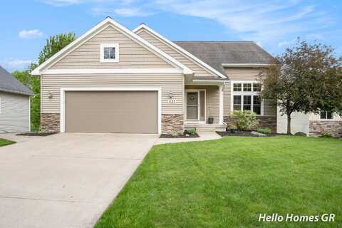 535 N Creek Court NE, Rockford, MI 49341
