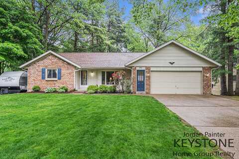 6946 Gettysburg Drive, Hudsonville, MI 49426