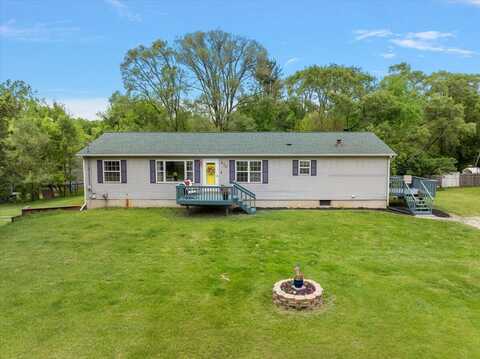470 Orlando Drive, Gregory, MI 48137