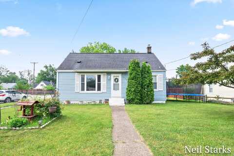 1004 34th Street SW, Wyoming, MI 49509