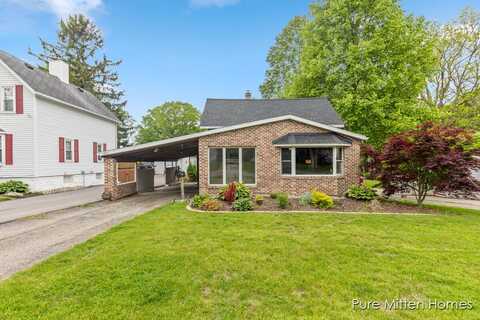 313 W Front Street, Grand Ledge, MI 48837