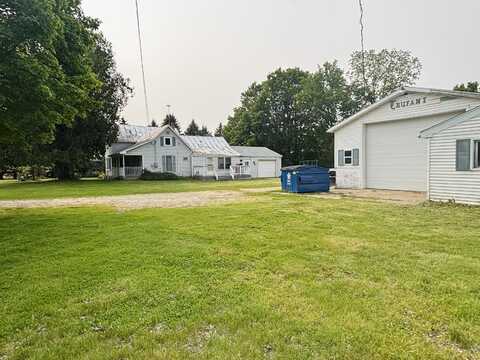 15522 Kimball Road, Trufant, MI 49347