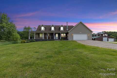 9079 Bell Road, Clarksville, MI 48815
