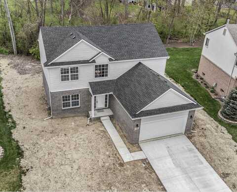 7055 Amanda Drive, Belleville, MI 48111