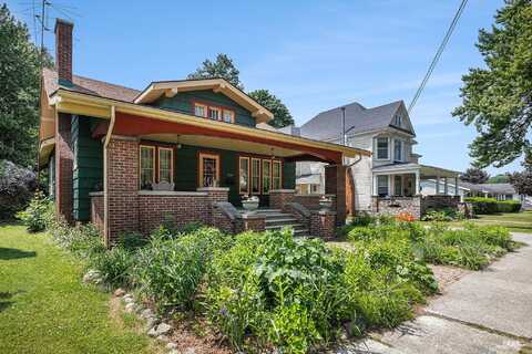 106 E Mechanic Street, Yale, MI 48097
