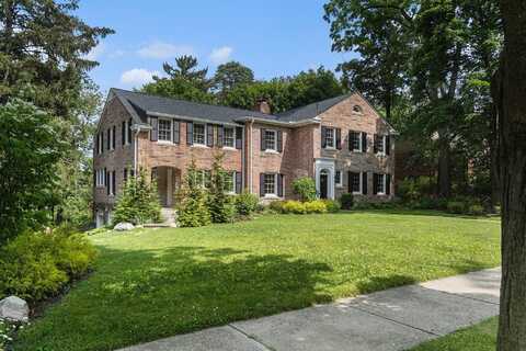 809 Berkshire Road, Ann Arbor, MI 48104