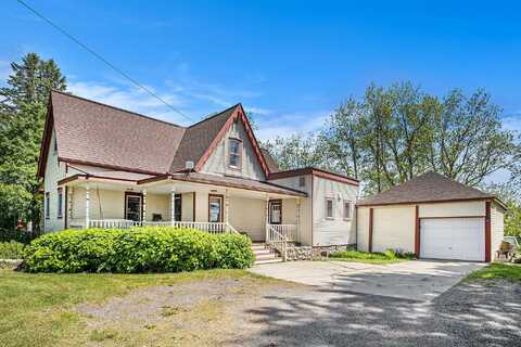 20437 Sager Road, Chelsea, MI 48118