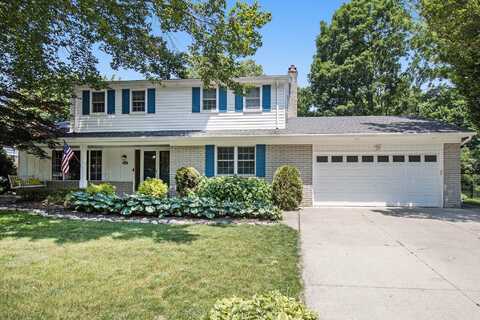 44526 Brookside Road, Plymouth, MI 48170