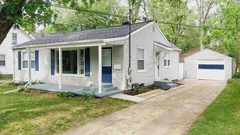 1418 Stamford Avenue, Kalamazoo, MI 49048