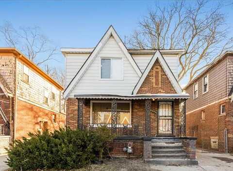16206 Snowden Street, Detroit, MI 48235