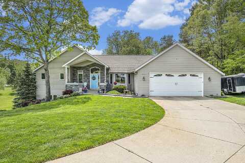 2640 Berkley Court NE, Sparta, MI 49345