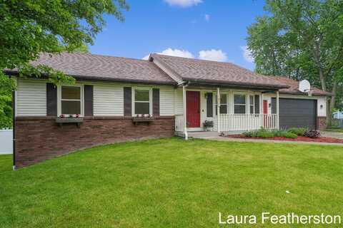 1411 Dewberry Court NE, Grand Rapids, MI 49505