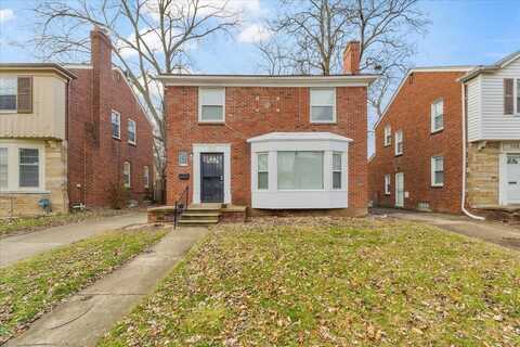 17217 Plainview Avenue, Detroit, MI 48219