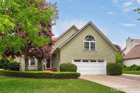 2157 Jacobusse Court, Holland, MI 49424