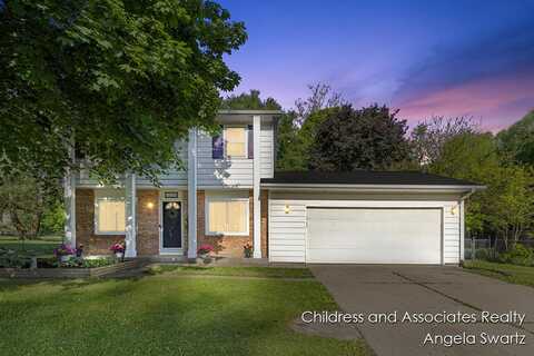1328 S Montgomery Street, Hastings, MI 49058