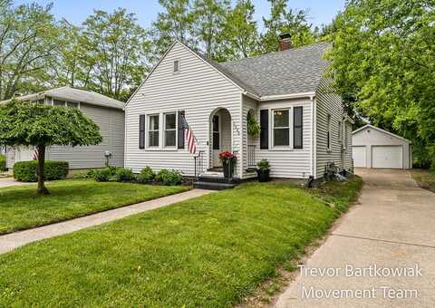 1086 W Dale Avenue, Muskegon, MI 49441