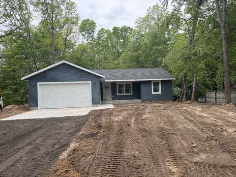 5667 Dalson Road, Twin Lake, MI 49457