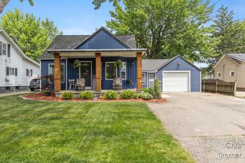 453 Lincoln Street, Coopersville, MI 49404