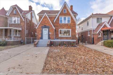 16241 Cherrylawn Street, Detroit, MI 48221