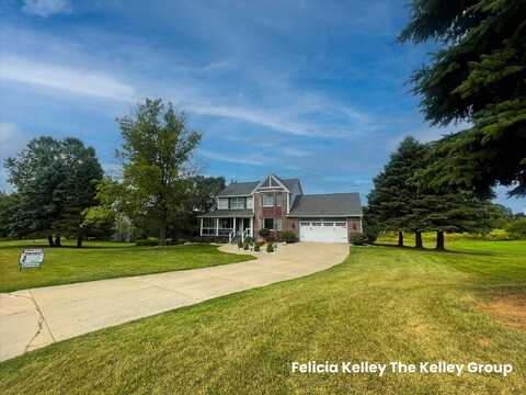 7525 Steeplebush Lane NE, Belmont, MI 49306