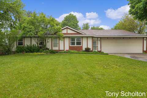 11317 Prairie Avenue, Allendale, MI 49401