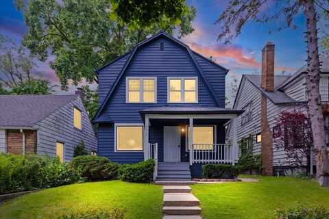 18419 Faust Avenue, Detroit, MI 48219