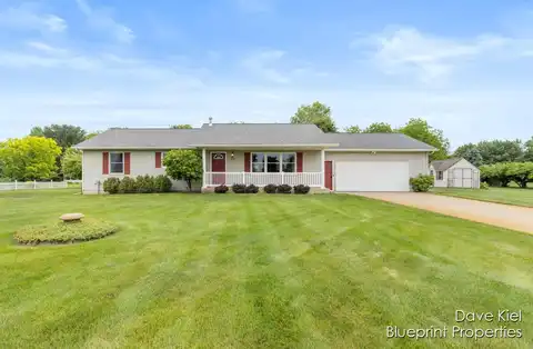2207 Rozell Drive, Middleville, MI 49333