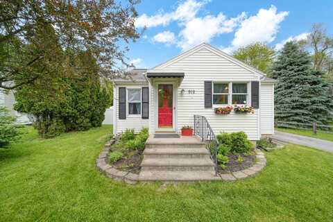 912 Gerald Avenue, Jackson, MI 49203