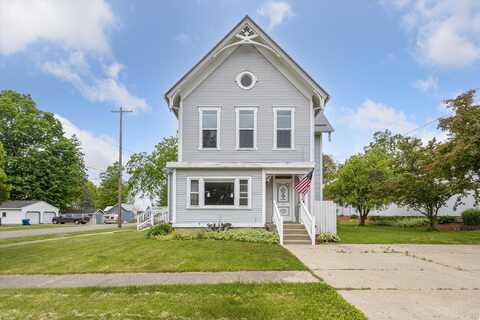 501 N Lincoln Street, Stanton, MI 48888