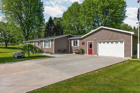 208 S Case Street, Marion, MI 49665