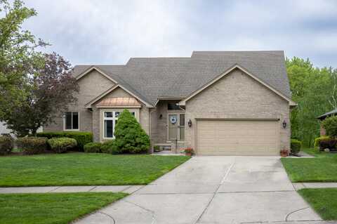 52389 Ridgeway Drive, Macomb, MI 48042