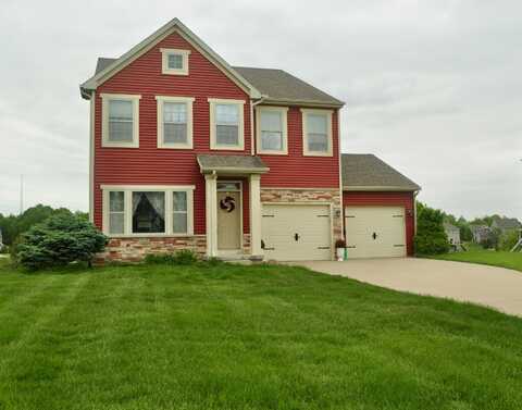 9330 Windward Drive, West Olive, MI 49460