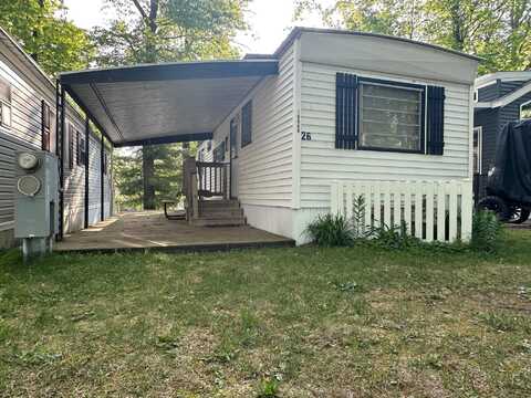10006 S Lakeside Ridge Road, Baldwin, MI 49304