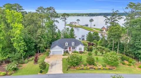 406 Lakeport Drive, Greenwood, SC 29649