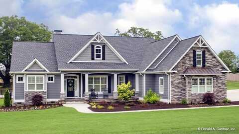 Lot 61 Newport, Greenwood, SC 29649