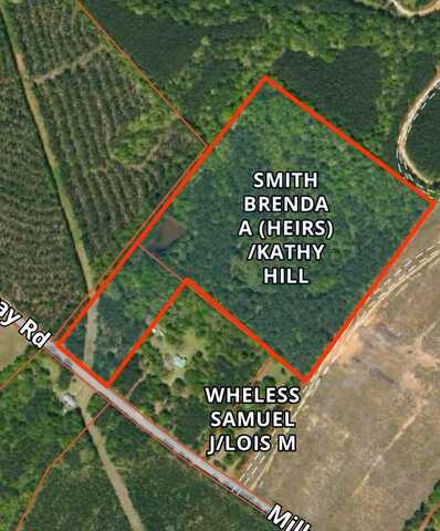 0 Millway Road, Bradley, SC 29819