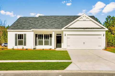 122 BURBERRY CIRCLE, LOT 9, Greenwood, SC 29646